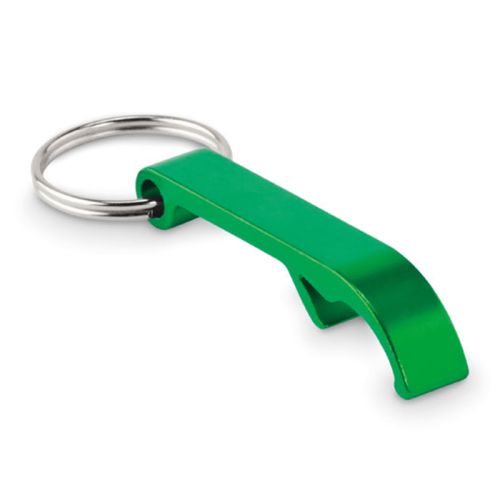 Bottle opener recycled aluminium - Image 2
